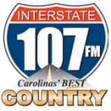 Interstate 107 Logo