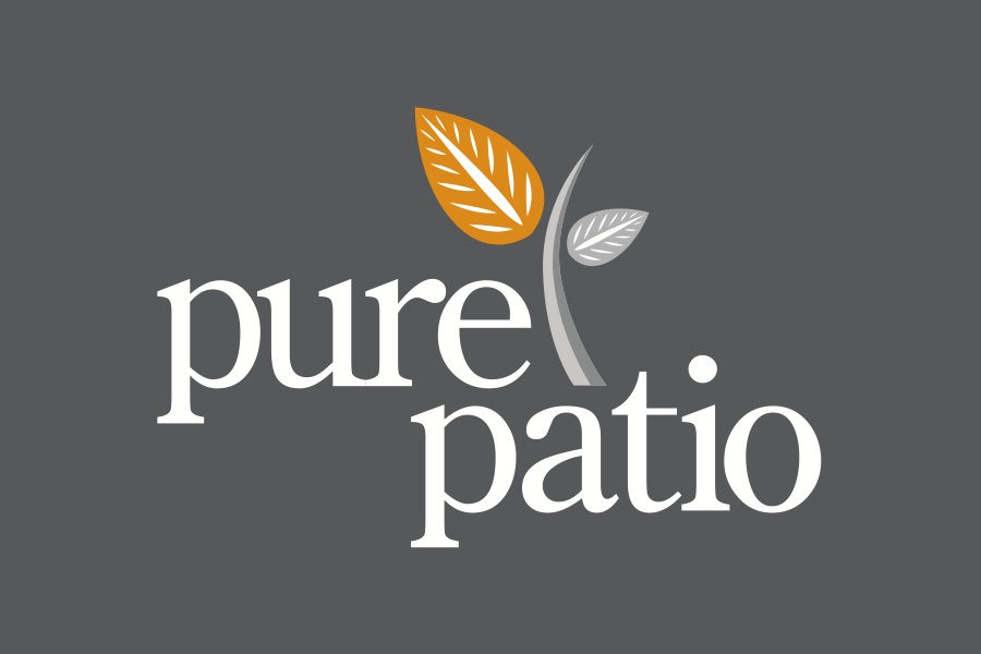 Pure Patio Logo for Sponsor Page Thumbnail