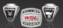 2023 Hall of Fame Rings