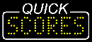QuickScores logo