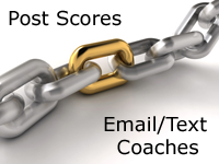 Linked league access