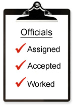 Officials Confirmation Process