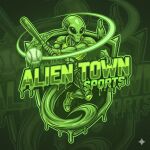 Alien Town 