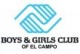 Boys and Girls Club of El Campo