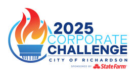 City of Richardson Corporate Challenge<br>Sponsored by State Farm