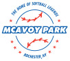 McAvoy Park Senior Softball - Rochester, NY