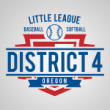 Oregon District 4 Little League