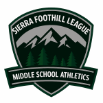 Sierra Foothill Middle School<BR>Athletic League