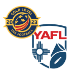 New Mexico Young America Football League