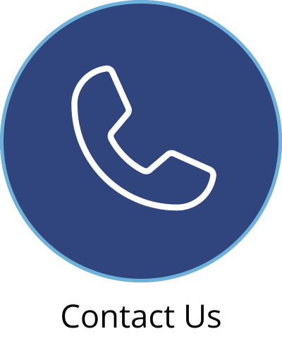 Contact Us Circle Button (png)