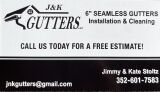J&K Gutters