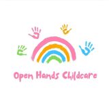 open hands