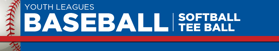 Youth Baseball, Softball and Tee Ball Header (jpg)