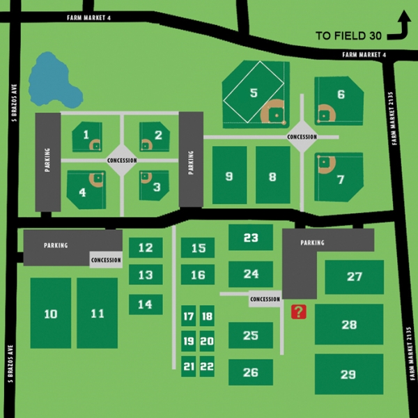 John Warren Sports Complex Map (jpg)
