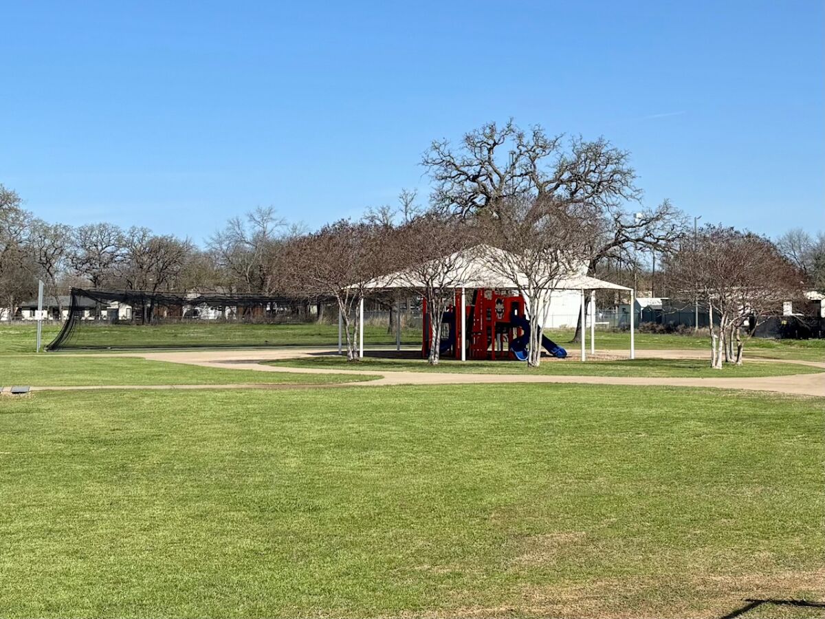 Playground and Cages (jpeg)
