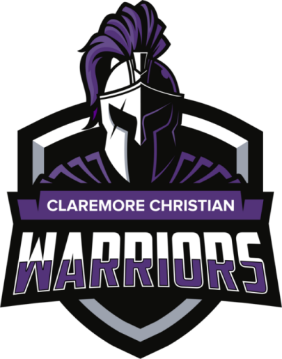 Claremore Christian new logo