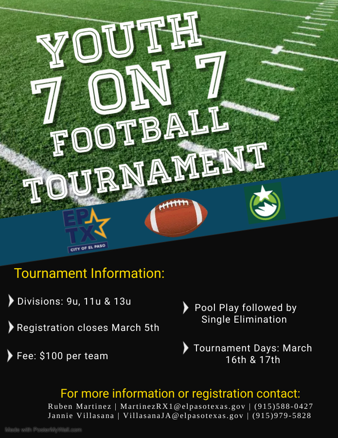 Updated Youth 7 on 7 Tourney flyer Spring 2024 (jpg)