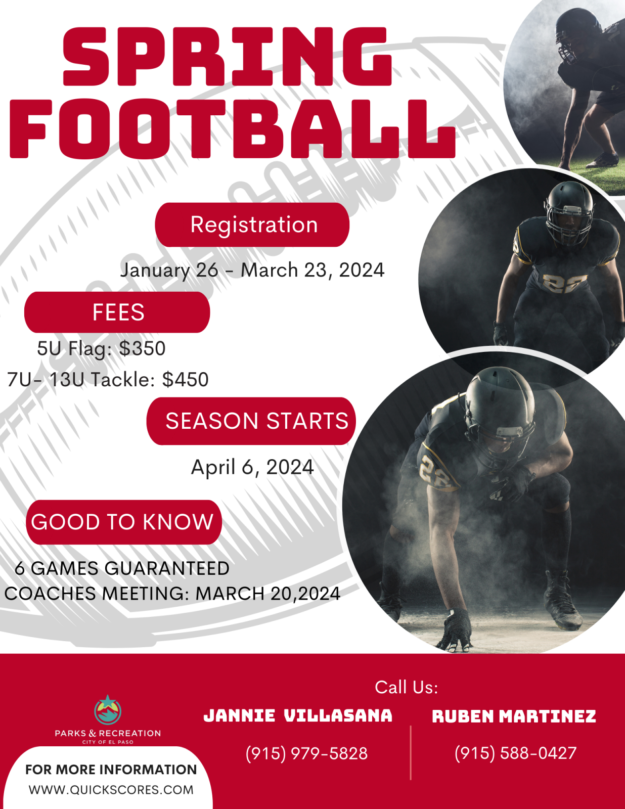 Spring Football 2024 Flyer (png)