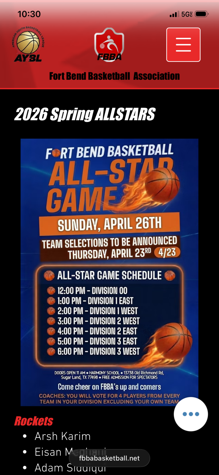 schedule logo