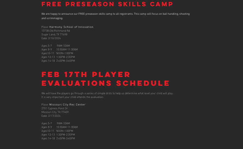 schedule logo