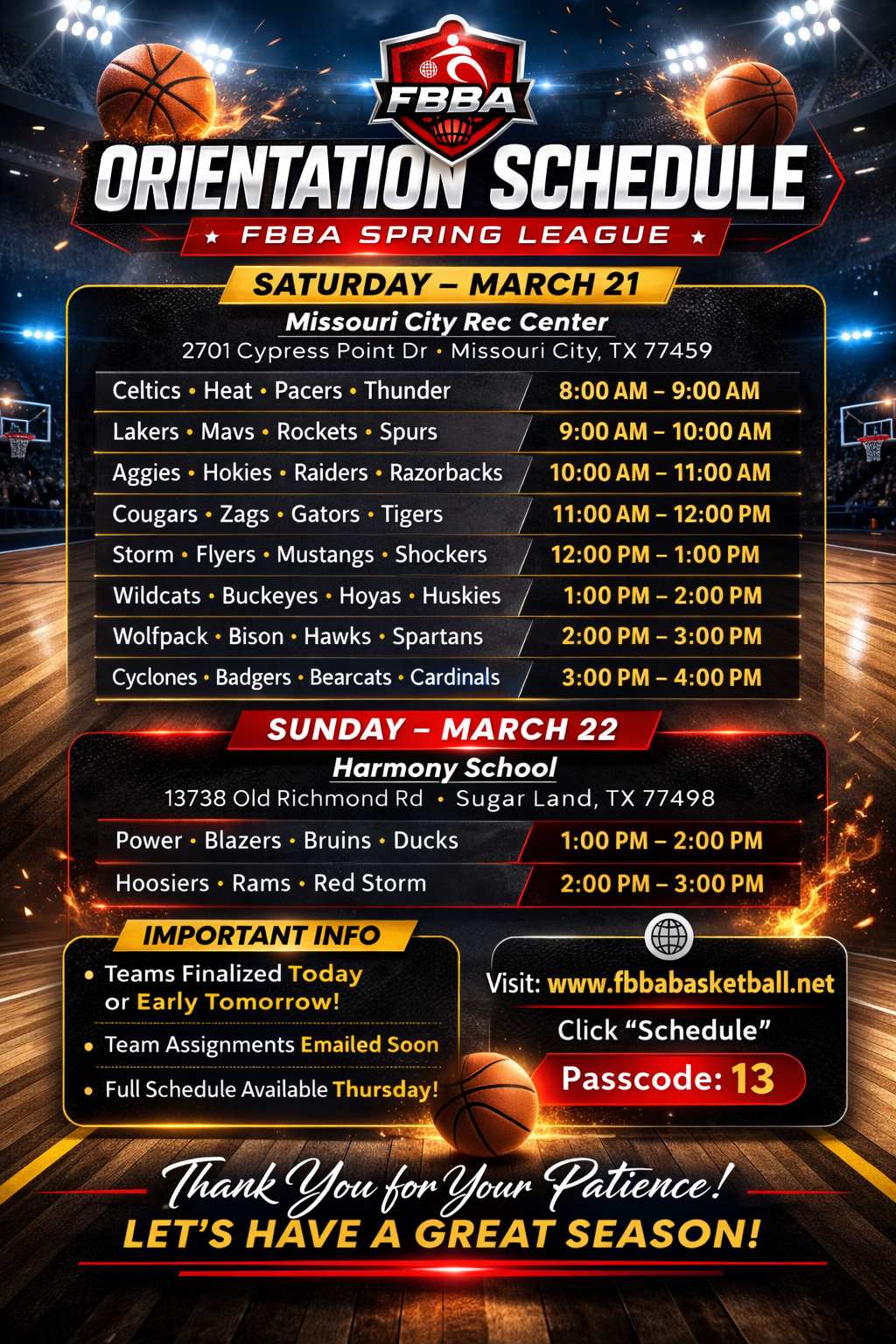 schedule logo