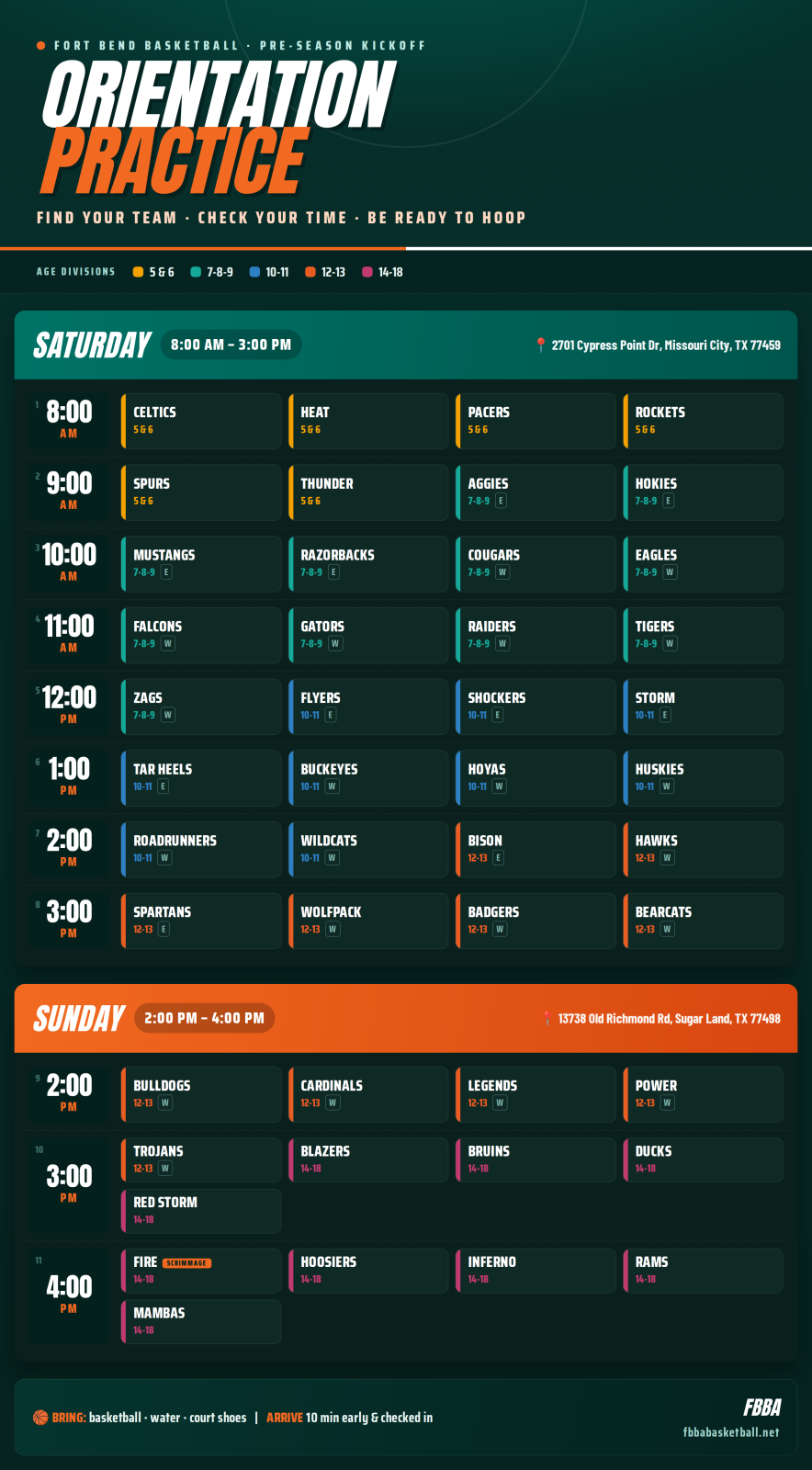 schedule logo