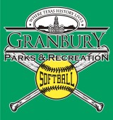 GPRD Softball Logo