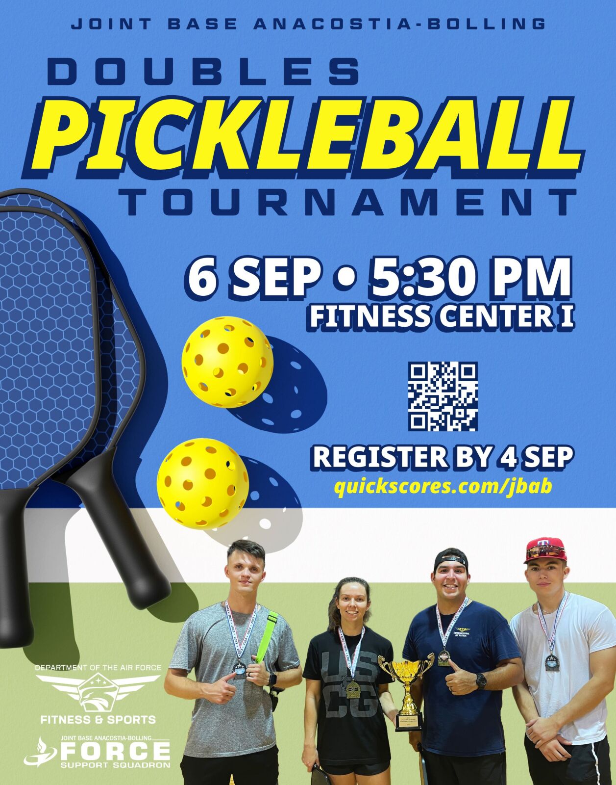 Joint Base Anacostia Bolling QuickScores com