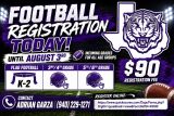 Football Registration