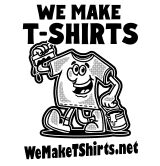 We Make T-Shirts