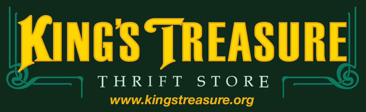 Kings Treasure Green logo