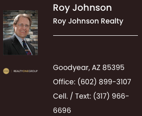 Roy Johnson Logo
