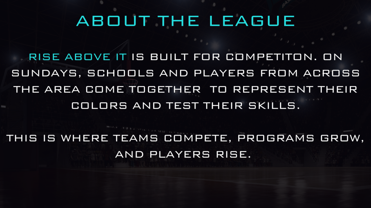 About The League (png)