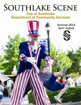 Southlake Scene Cover Summer 2014